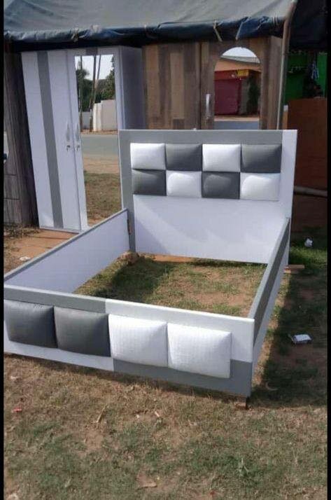 Double bed