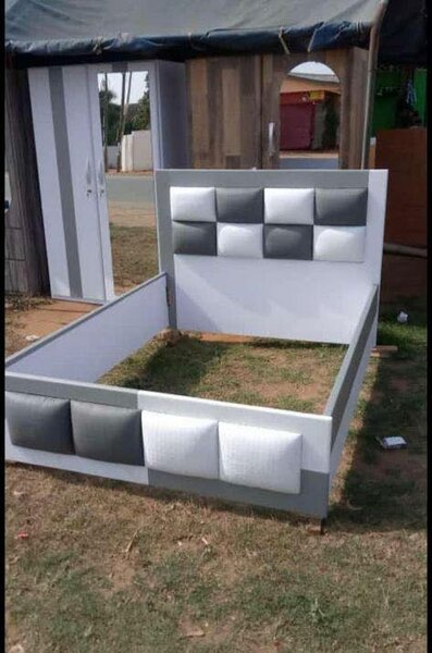 Double bed