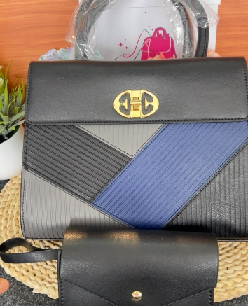 Quality leather bag