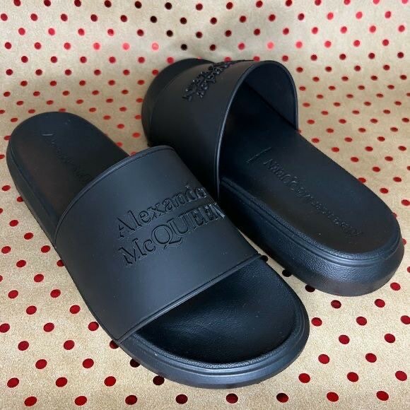 Claquette Alexender McQueen