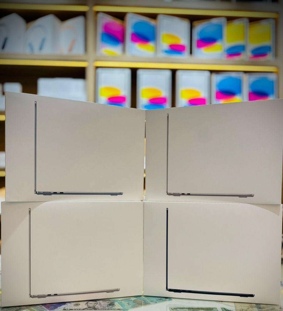 MacBook Air M1 (2021)
