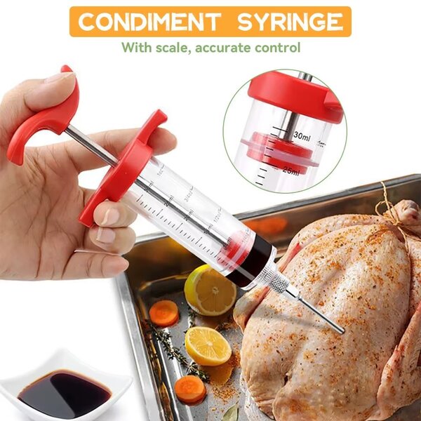 Injecteur pour viande