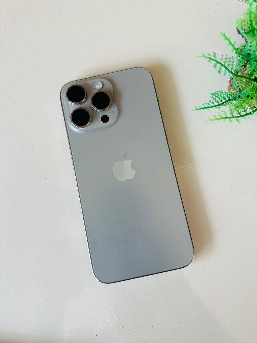 iPhone 15 Promax