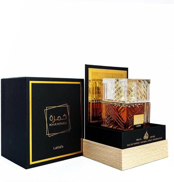 KHAMRAH BY LATTAFA EDP