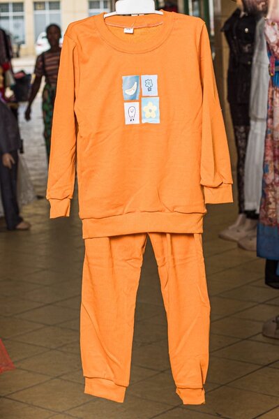 Two-piece suits