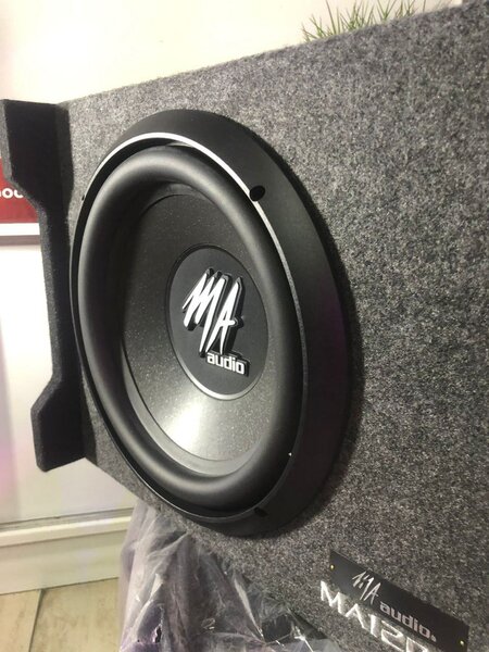 Subwoofer