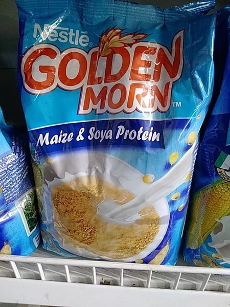 Golden morn