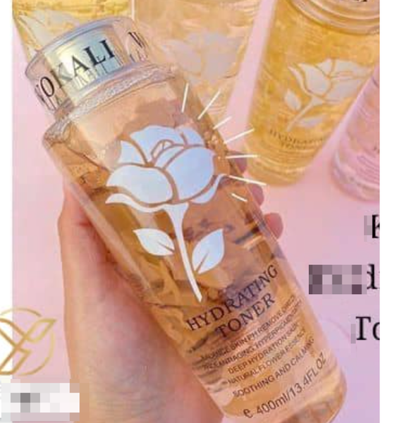 Hydrating toner
