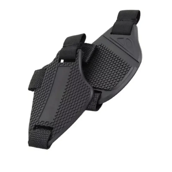 Protection de chaussure pour moto