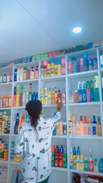 Nadia shop 
