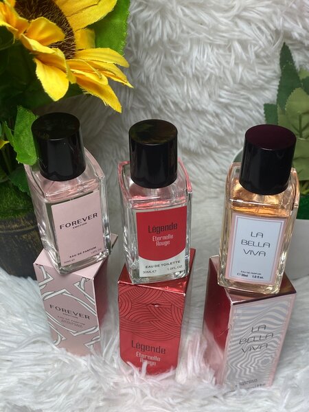 Parfum Collection Élegante