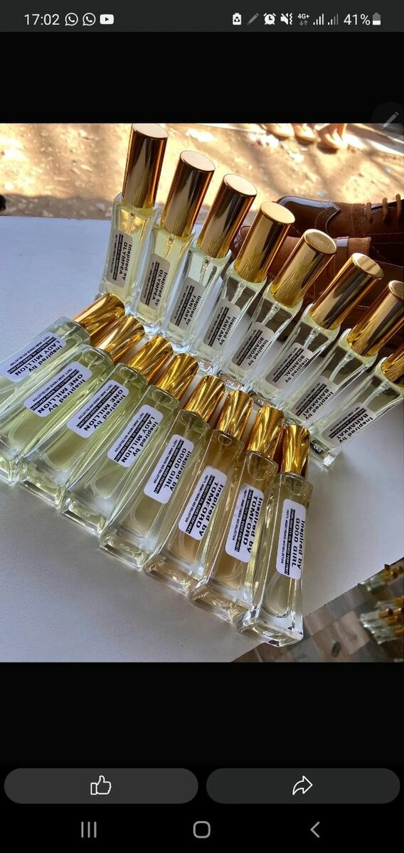 Perfumes