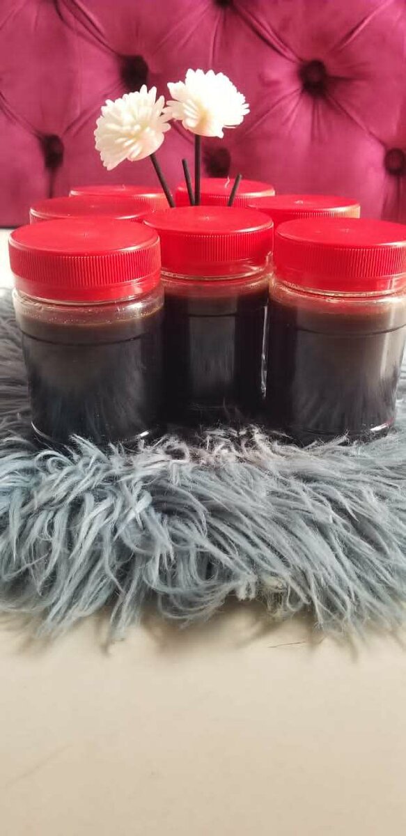 Tummy trimmer syrup
