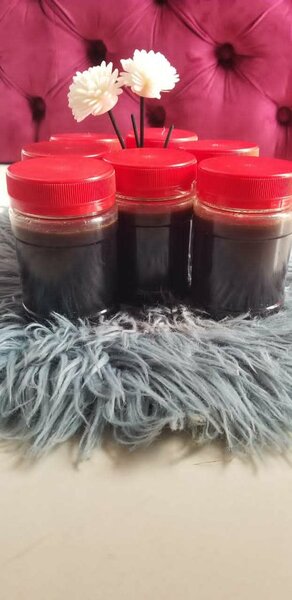 Tummy trimmer syrup