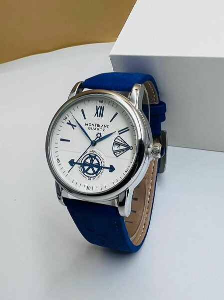 Montre Mont Blanc