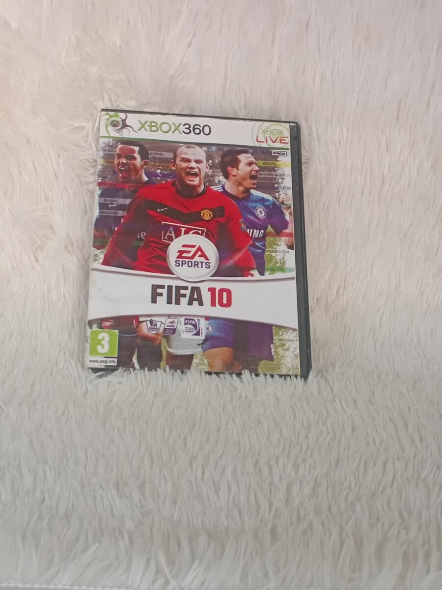 FIFA 10 pour Xbox 360