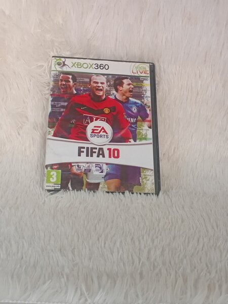 FIFA 10 pour Xbox 360