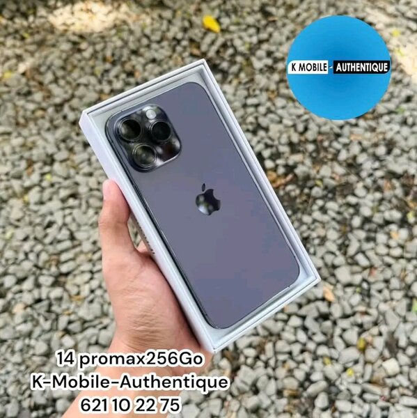 iPhone 14 Pro Max 256Go