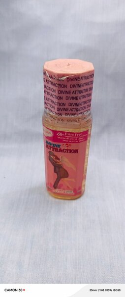 Parfum attraction