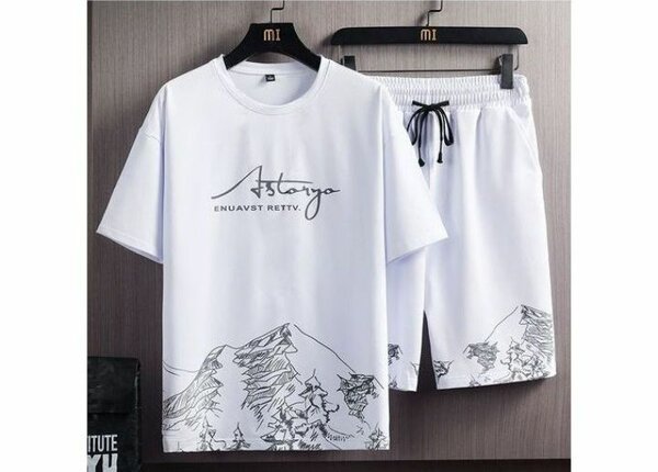 Men's Top and down