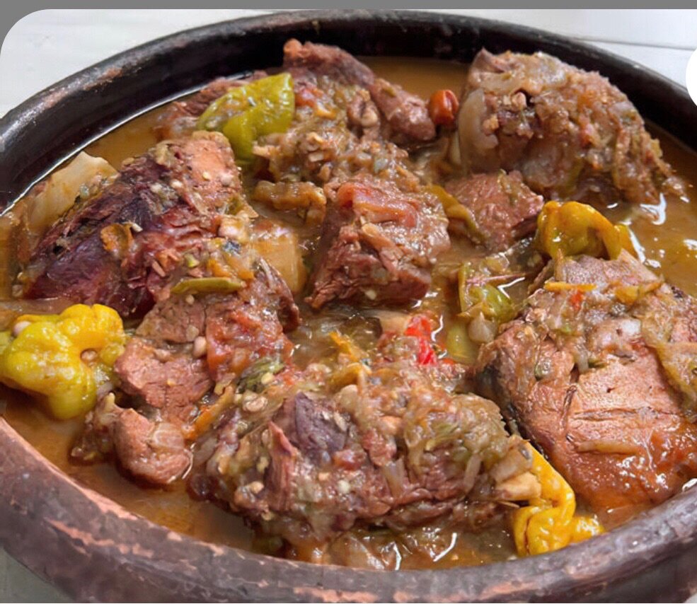 Soupe de cabri