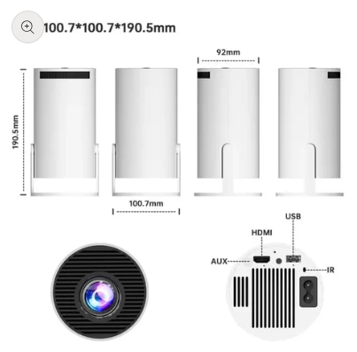 Projecteur led