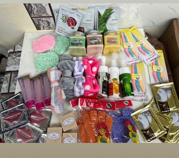 Kit de visage