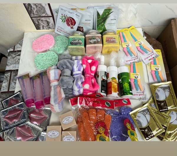 Kit de visage