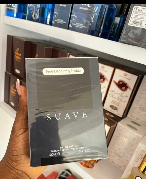 Suave