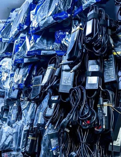 Laptop chargers