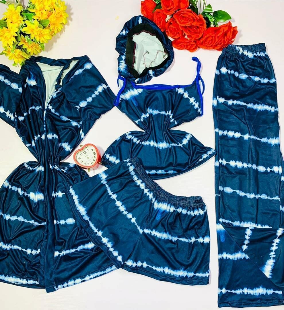 5 IN 1 NIGHTWEARS