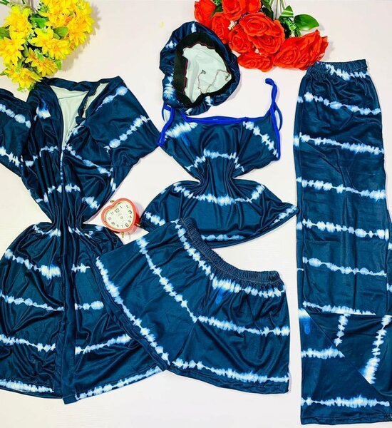 5 IN 1 NIGHTWEARS