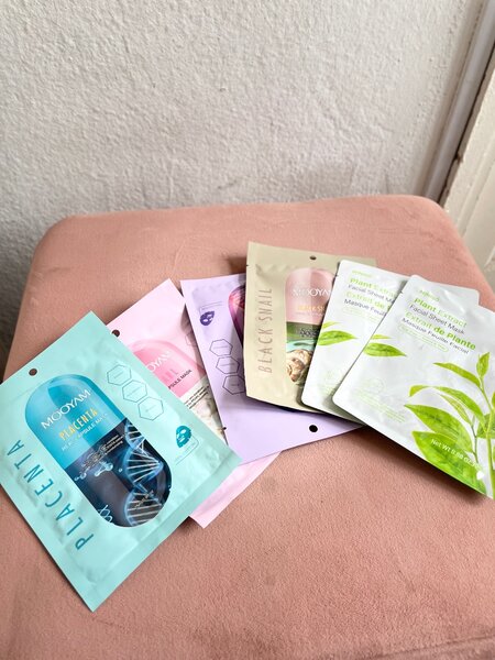Produit visage