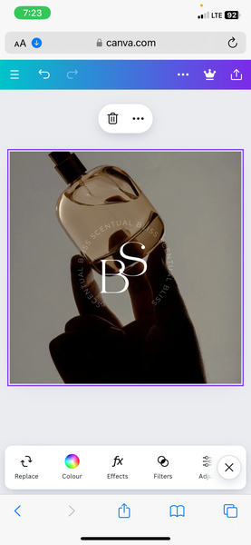 Scentual bliss