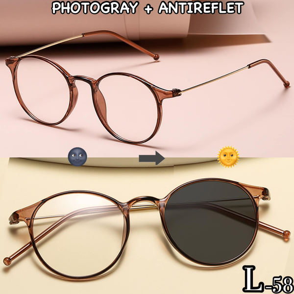 Lunette brun
