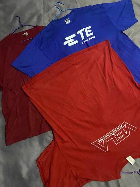 Tops big T shirt