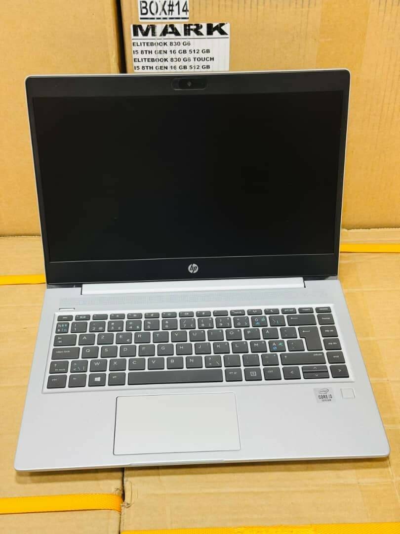 Hp Probook 430 G7 Core i3 10ième génération  08Go RA