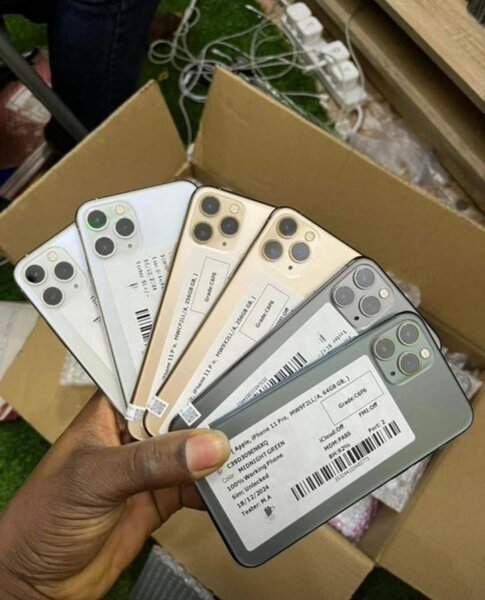 iPhone 11 Pro Max