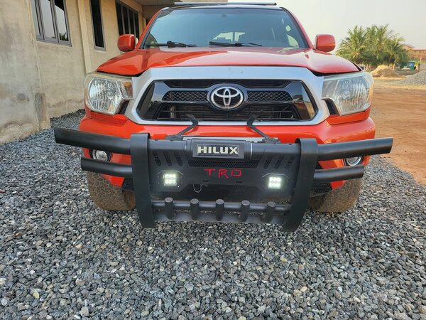 Toyota Tacoma