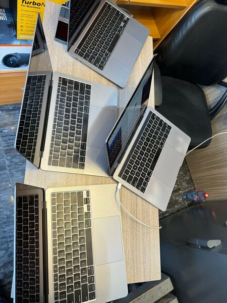 2021 Mackbook Air