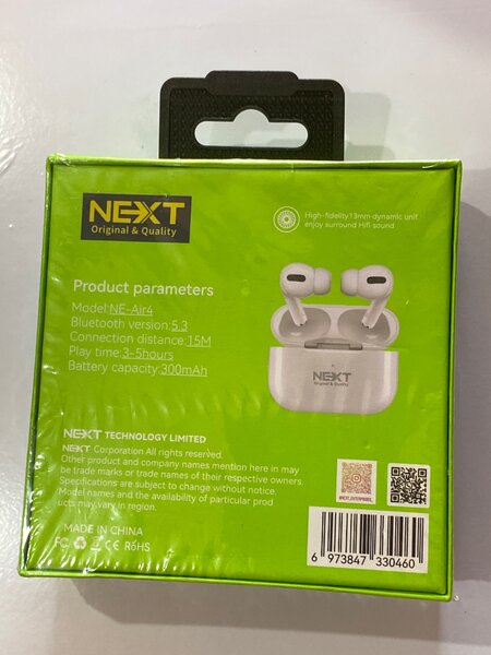 Wireless Earbuds