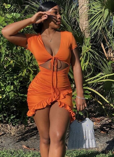 Ladies thrifts wear