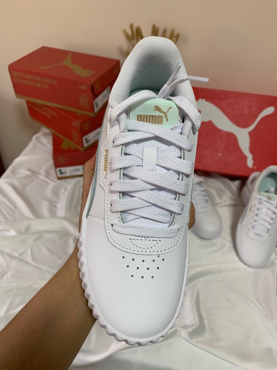 Кеды Puma USA