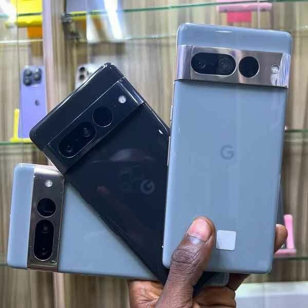 Google pixel 7pro 256gb/12gb ram Uk used very neat it overhe
