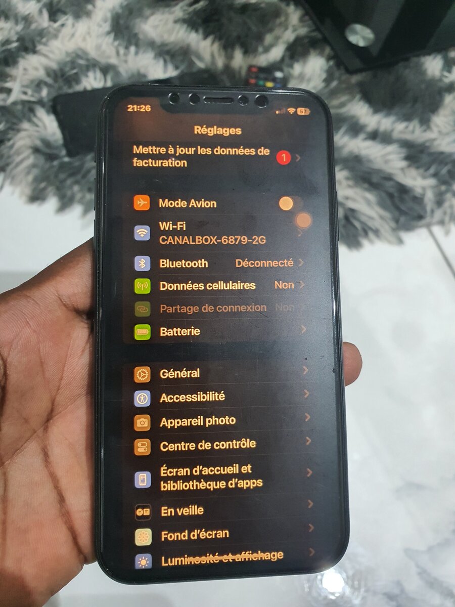 Iphone Xr 128G