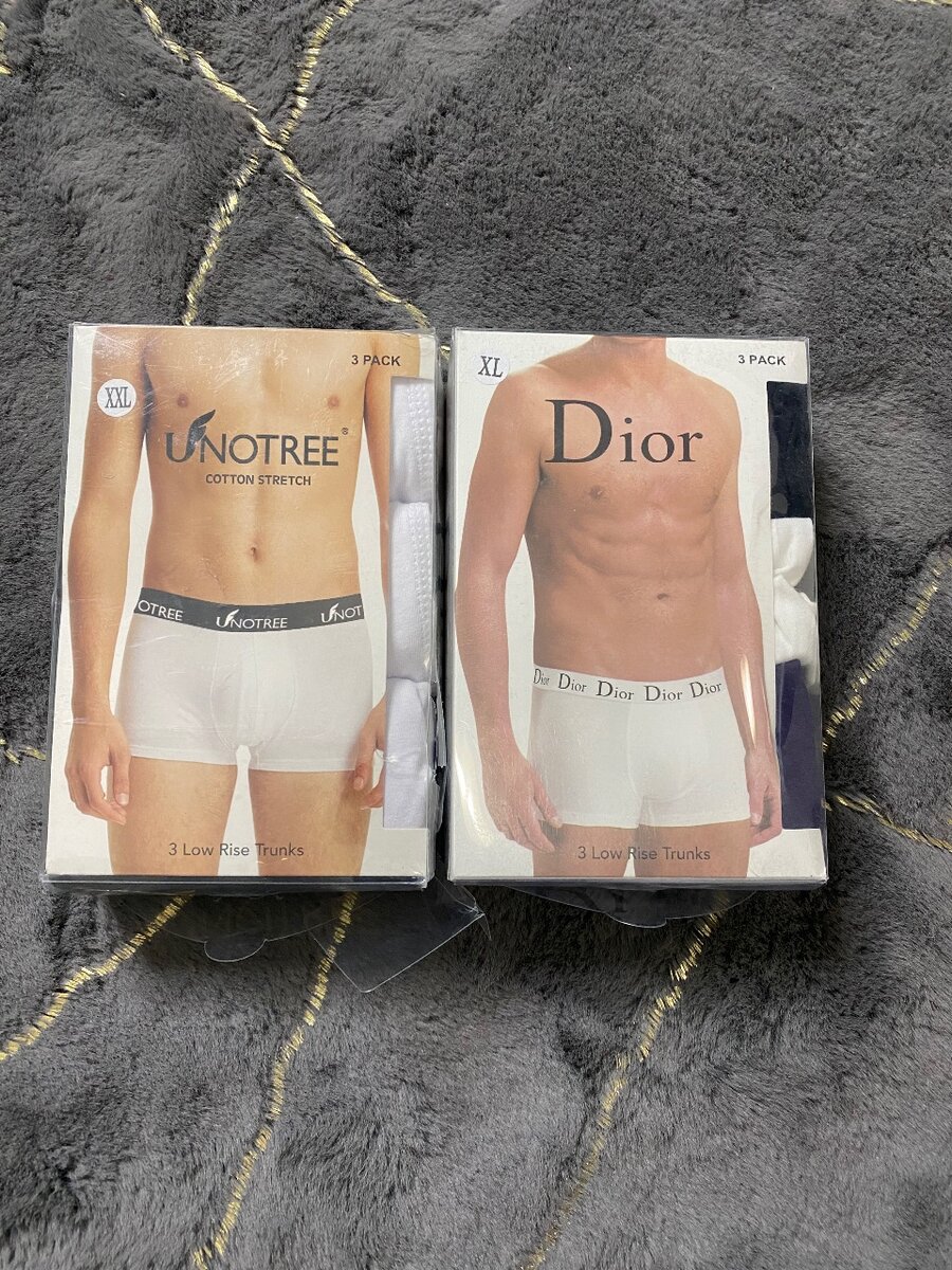 Boxer shorts