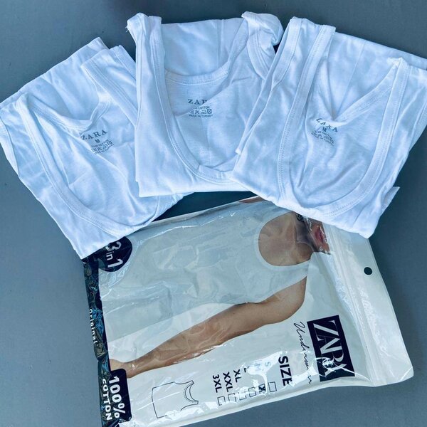 Zara Singlet