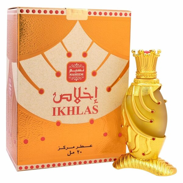 Parfum Oriental Ikhlas