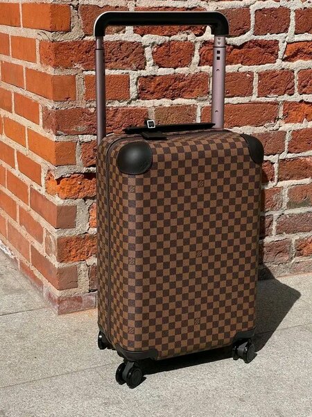Valise à roulettes élégante