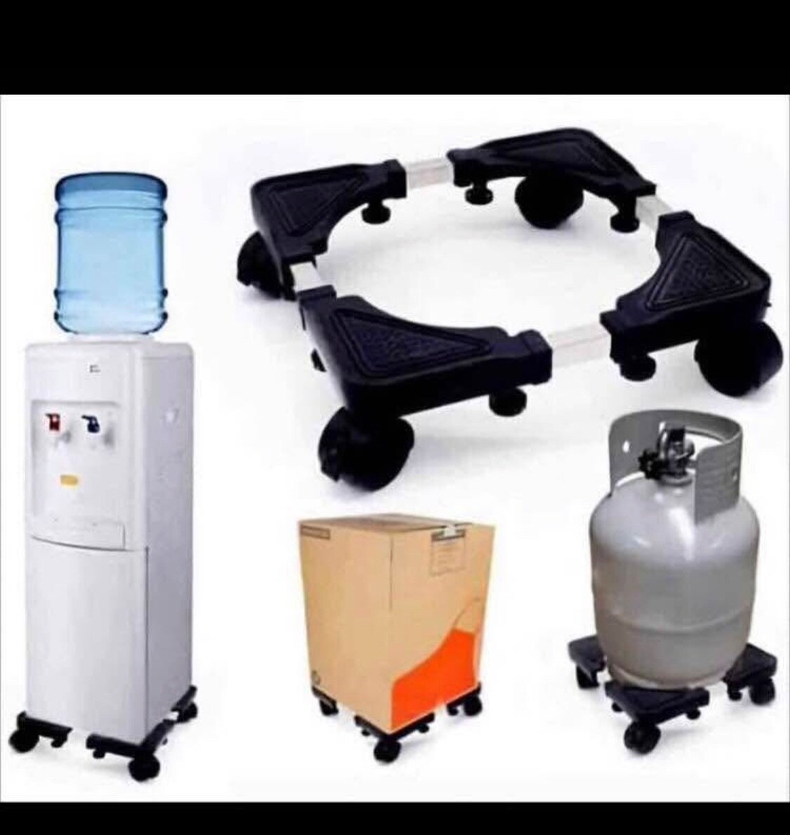 Support de gaz disponible